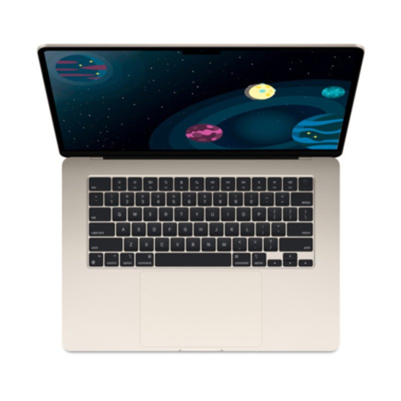 MQKV3 MacBook Air 15″ 8/512GB Starlight Price in Kenya-002-Mobilehub Kenya