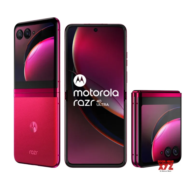 Motorola Razr 40 Ultra 5G