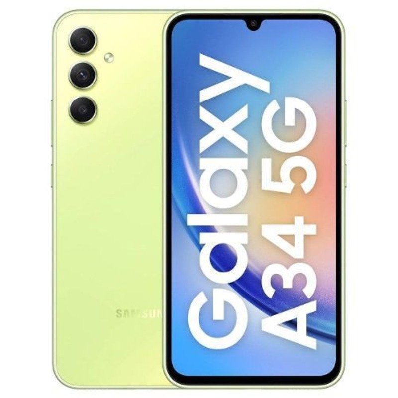 Samsung Galaxy A34 5G Price in Kenya-002-Mobilehub Kenya