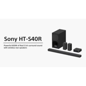 Sony HT-S40R 600W Soundbar Price in Kenya   Sony HT S40R 600W Soundbar rr 1 300x300