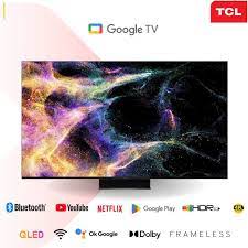 TCL 75C845 75-inch 4K Ultra HD Smart LED TV