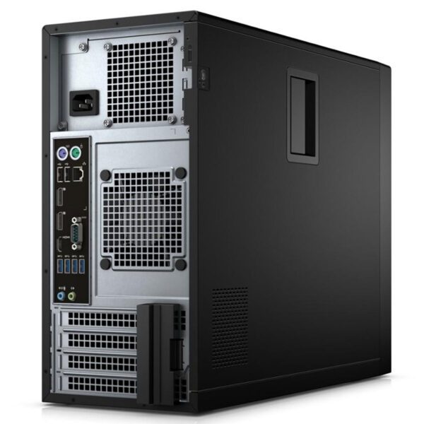Dell Precision Workstation Tower 3620 Intel Core i5 6th Gen 8GB RAM 500GB HDD Windows 10 Pro Desktop