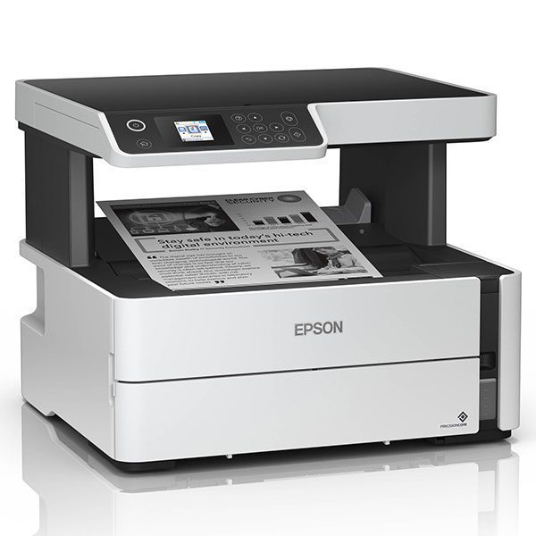 Epson EcoTank ET-M2170 Wireless Monochrome All-in-One Supertank Printer
