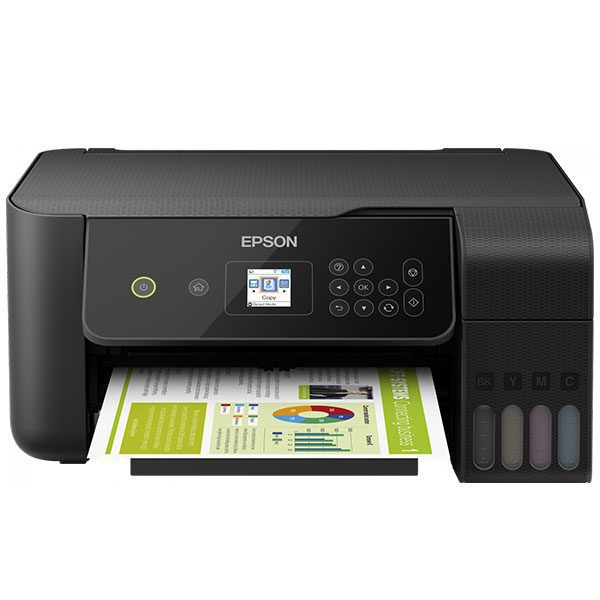 Epson Ecotank L3160 All-in-One Wireless Ink Tank Printer