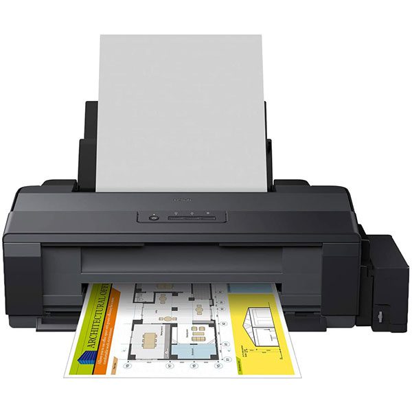 Epson L1300 A3+ size 4 Color Inkjet Printer