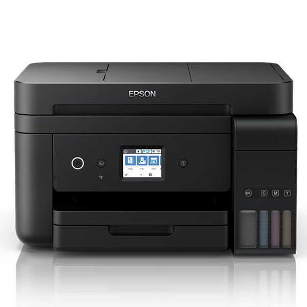 Epson EcoTank L6190 Wi-Fi Duplex All-in-One Ink Tank Printer with ADF