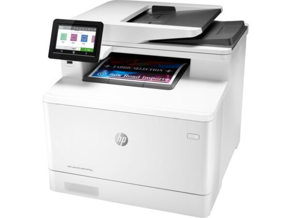 HP Color LaserJet Pro M479FNW Multifunction Printer