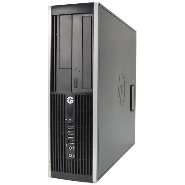 HP Compaq Elite 8300 SFF Intel Core i5 3rd Gen 4GB RAM 500GB HDD Window 10 Pro Desktop