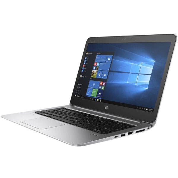 HP EliteBook 1040 G3 Intel Core i5 6th Gen 8GB RAM 256GB SSD 14 Inches FHD Touchscreen Display