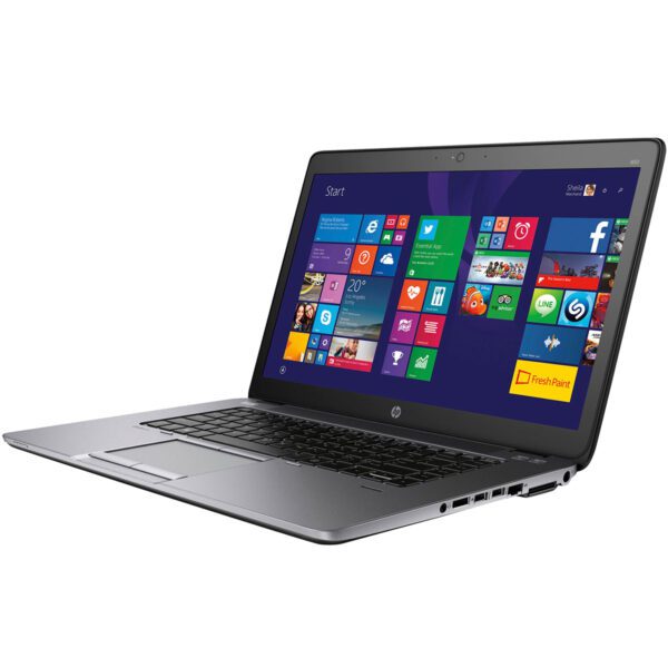 HP EliteBook 850 G1 Intel Core i7 4th Gen 8GB RAM 128GB SSD 15.6 Inches HD Display