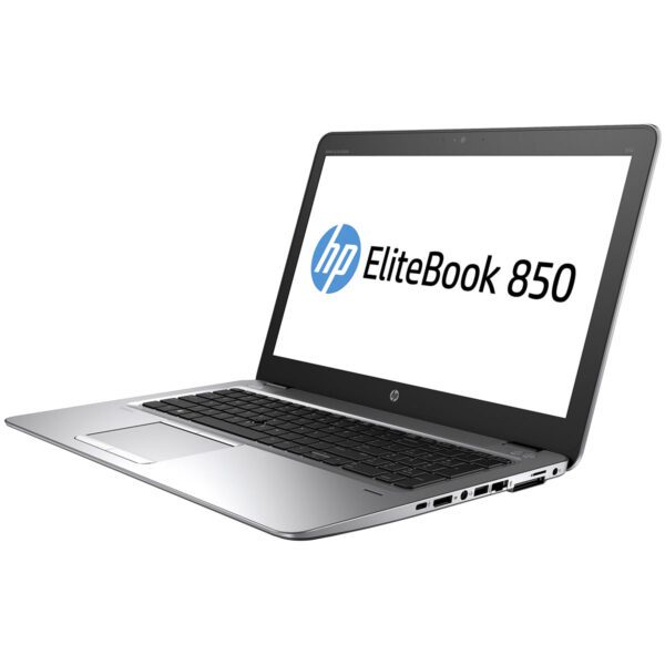 HP Elitebook 850 G4 Intel Core i5 7th Gen 16GB RAM 256GB SSD 15.6 Inches Display