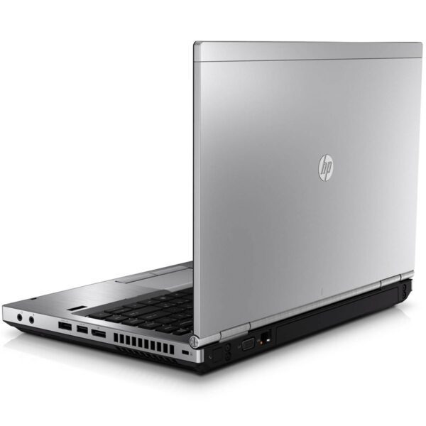 HP Elitebook 8560p Intel Core i5 2nd Gen 4GB RAM 500GB HDD 15.6 Inches HD Display