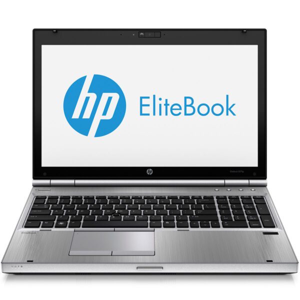 HP Elitebook 8570p Intel Core i5 3rd Gen 4GB RAM 320GB HDD 15.6 Inches HD Display