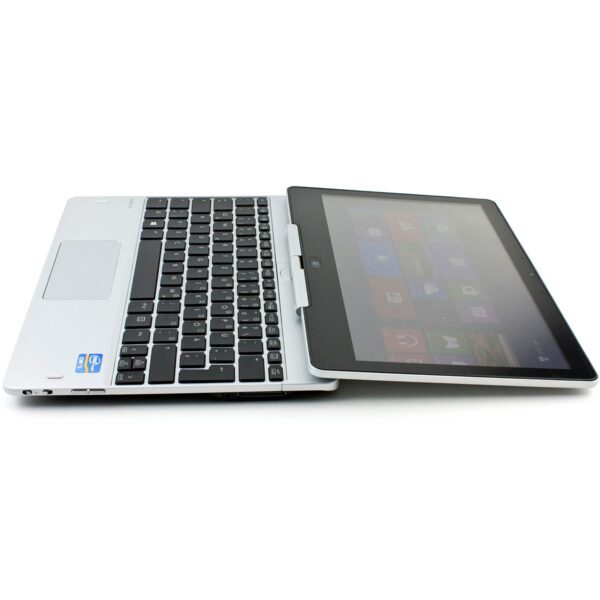 HP EliteBook Revolve 810 G3 Intel Core i5 5th Gen 8GB RAM 256GB SSD 11.6 Inches HD* UWVA Touchscreen Display Windows 10 Pro