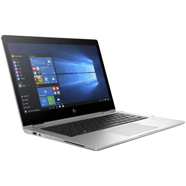 HP EliteBook x360 1030 G2 Notebook PC Intel Core i5 7th Gen 16GB RAM 256GB SSD 13.3 Inches FHD Multi-Touch Display
