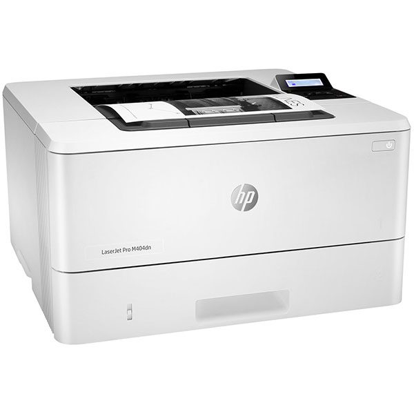 HP LaserJet PaHP LaserJet Pro M404dn Monochrome Laser Printerro M404dn Laser Printer