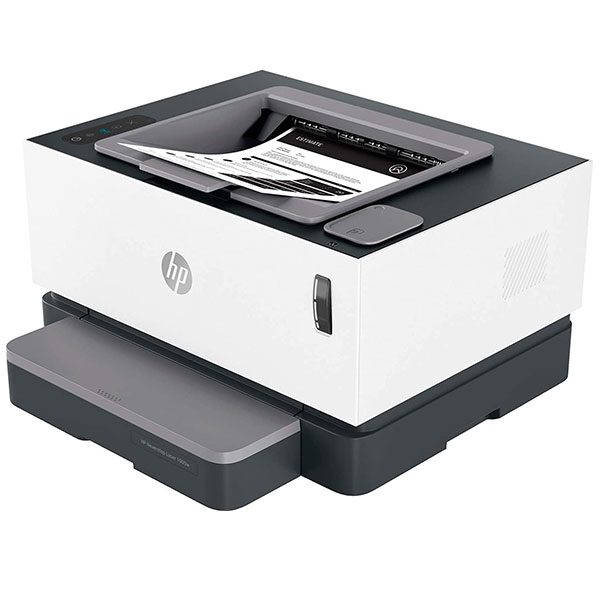 HP Neverstop Laser Tank 1000w Printer
