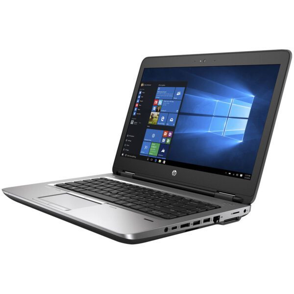 Hp Probook 640 G2 Notebook Intel Core i5 6th Gen 8GB RAM 500GB HDD 14 Inches HD Display