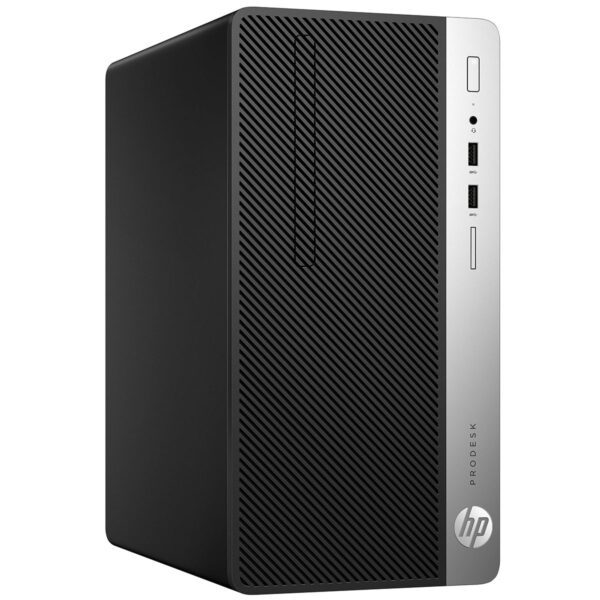 HP ProDesk 480 G4 MicroTower Intel Core i5 7th Gen 8GB RAM 1TB HDD + HP V221VB 21.5 inch FHD monitor