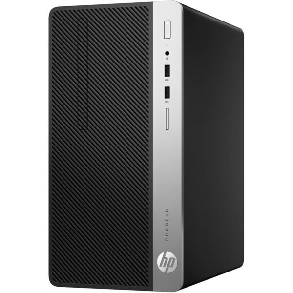 HP ProDesk 480 G4 MicroTower Intel Core i7 7th Gen 8GB RAM 1TB HDD + 2 GB NVIDIA GeForce GT730 + HP V221VB 21.5 inch FHD monitor