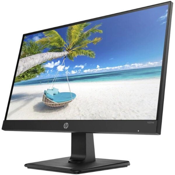 HP ProDesk 480 G4 MicroTower Intel Core i7 7th Gen 8GB RAM 1TB HDD + 2 GB NVIDIA GeForce GT730 + HP V221VB 21.5 inch FHD monitor