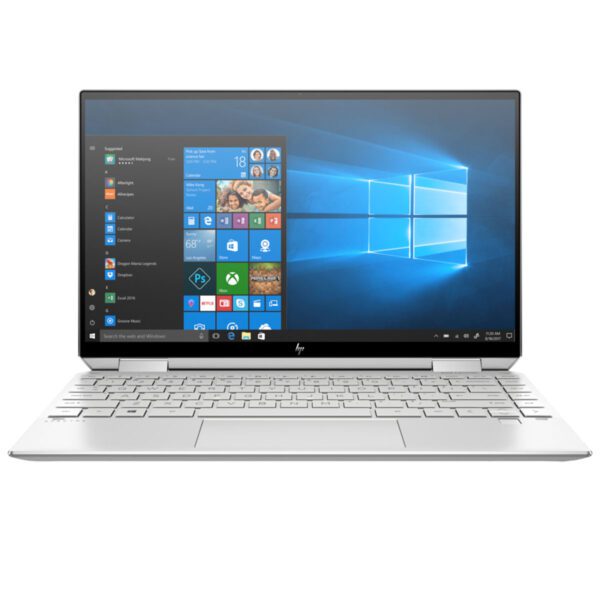 HP Spectre x360 Convertible 13-aw2004nr Intel Core i7 11th Gen 16GB RAM 512GB SSD 13.3 Multitouch Inches Display