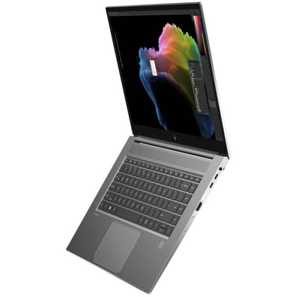 HP ZBook Create G7 Intel Core i7 10th Gen 16GB RAM 512GB SSD + 8GB NVIDIA® GeForce RTX™ 2070 Graphic Card 15.6 Inches FHD Display