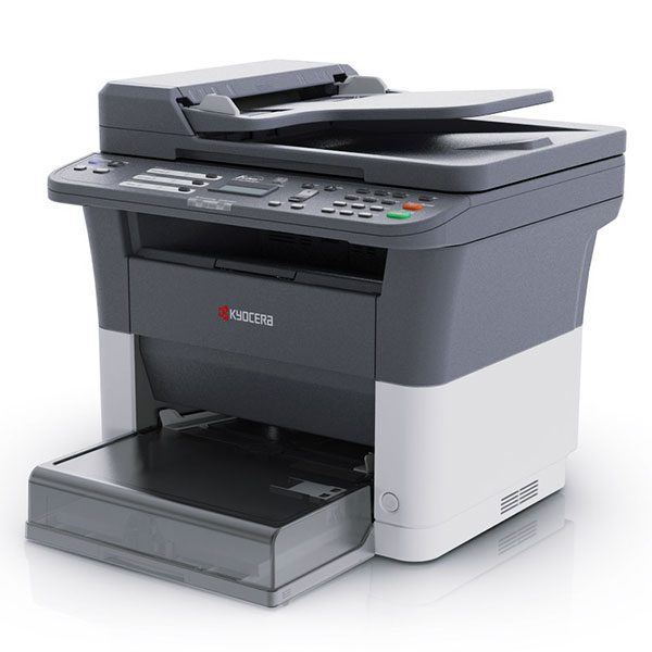 Kyocera ECOSYS FS 1025 Multi Function Laser Printer