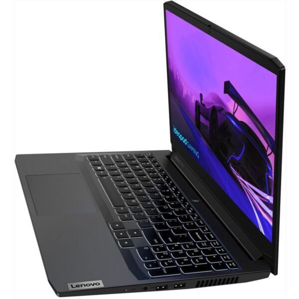 Lenovo IdeaPad Gaming 3 15IHU6 Intel Core i5 11th Gen 8GB RAM 512GB SSD 15.6 Inches FHD Display + 4GB NVIDIA GeForce GTX™ 1650