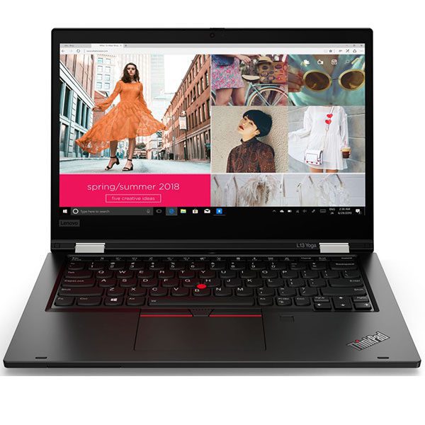 Lenovo ThinkPad L13 Yoga Core i5 10 th Gen 8GB RAM 256GB SSD 13.3" FHD IPS Multi Touch Display