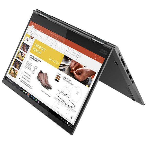 Lenovo ThinkPad X1 Yoga Core i7 10th Gen 16GB RAM 512GB SSD 14" WQHD IPS Multitouch