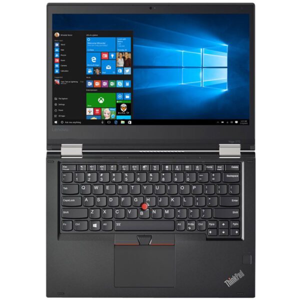 Lenovo ThinkPad Yoga 370 x360 Convertible Intel Core i7 7th Gen 16GB RAM 512GB SSD 13.3 Inches FHD Multi-Touch Display + ThinkPad Stylus Pen