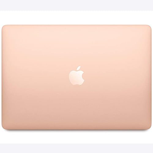 Apple MacBook Air M1 MGND3 Laptop Closed Gold