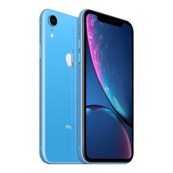 Apple Iphone XR 64GB Model MRYH2AHA Blue