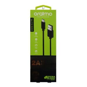oraimo 2a fast charging type c cable 1