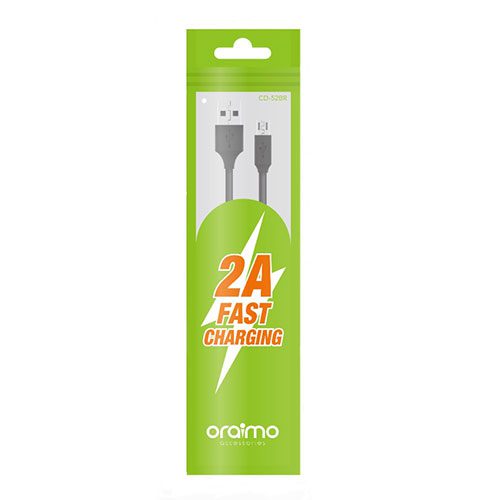 oraimo fast charging cable cable cd 52br 1