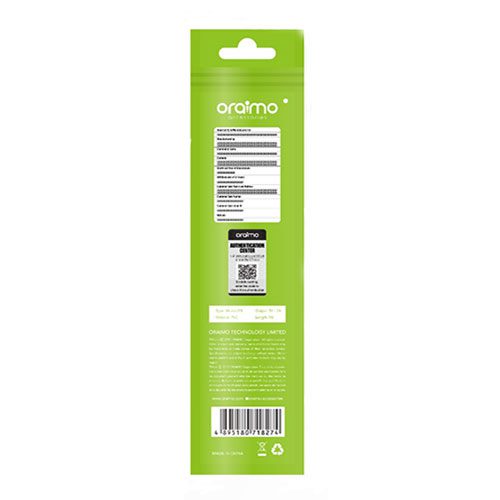 oraimo fast charging cable cable cd 52br 3