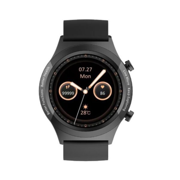 Oraimo Smart Watch R OSW-23N Oraimo Smart Watch R OSW-23N Price in Kenya - Phones Store