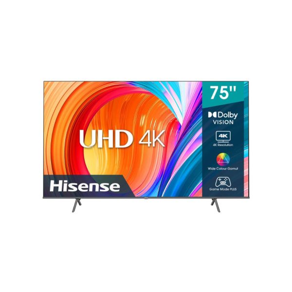 Hisense 75 Inch UHD 4K Smart LED TV 75A71HKEN