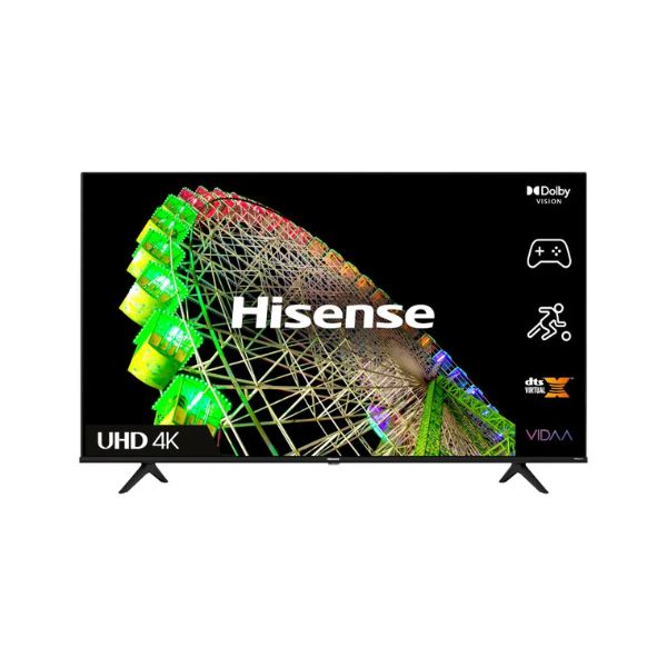 Hisense 50 Inch Smart 4K