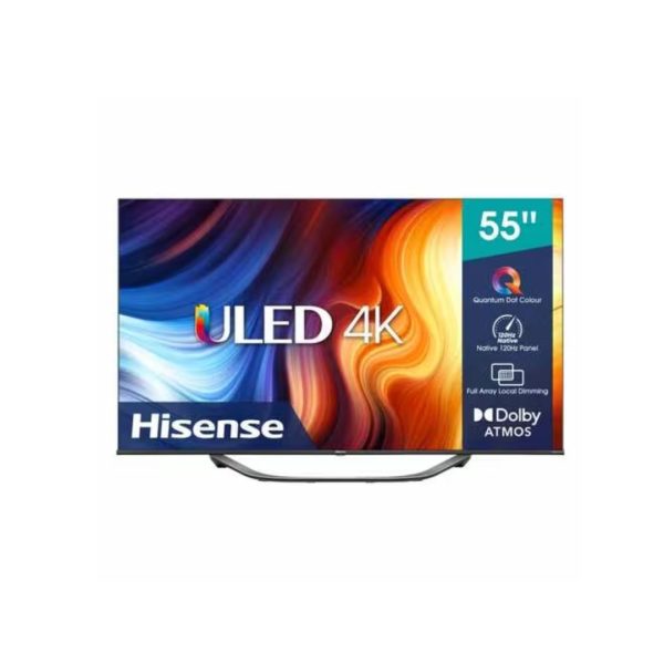 Hisense U7H 55 inch 4K ULED Smart TV