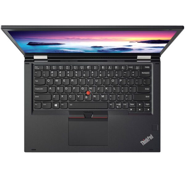 Lenovo ThinkPad Yoga 370 x360 Convertible Intel Core i7 7th Gen 16GB RAM 256GB SSD 13.3 Inches FHD Multi-Touch Display + ThinkPad Stylus Pen