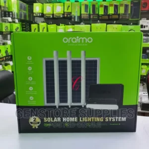 Oraimo solar home lighting system