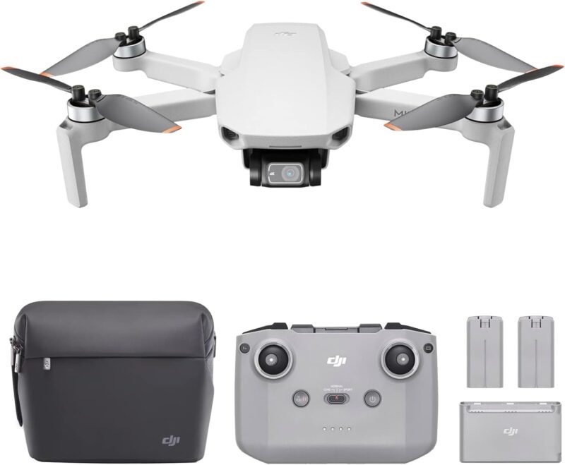 DJI Mini 2 Fly More Combo