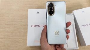 Huawei Nova 10 unboxing