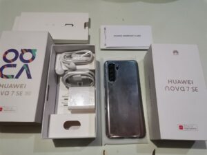 Huawei Nova Y61 unboxing 