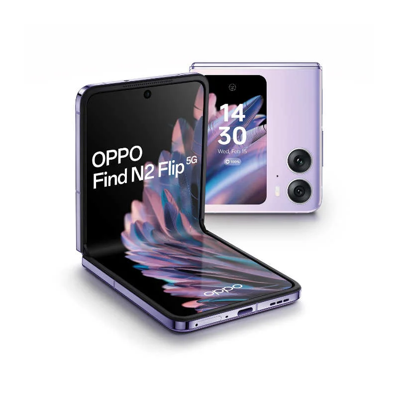 Oppo Find N2 Flip - Image 4