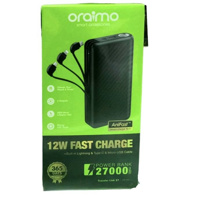 Oraimo Traveler Link 27