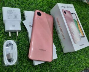 Samsung Galaxy A03 Core unboxing (1)