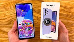 Samsung Galaxy A23 4G Unboxing: Exclusive at MobileHub Kenya. samsung galaxy a23 4g Samsung Galaxy A23 4G Samsung Galaxy A23 4G unboxing 1 300x169